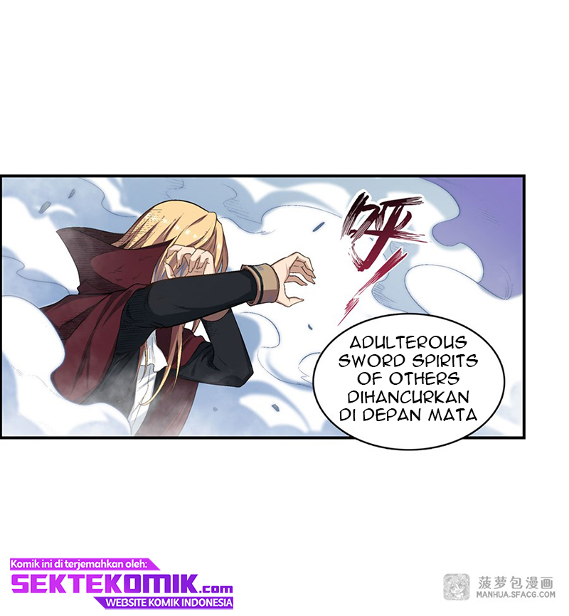 Wuxian Shitu Yu Shier Zhan Ji (Infinite Apostles and Twelve War Girls) Chapter 47 Gambar 37